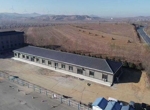 大石桥市殡仪馆新建存尸吊唁用房服务设施项目